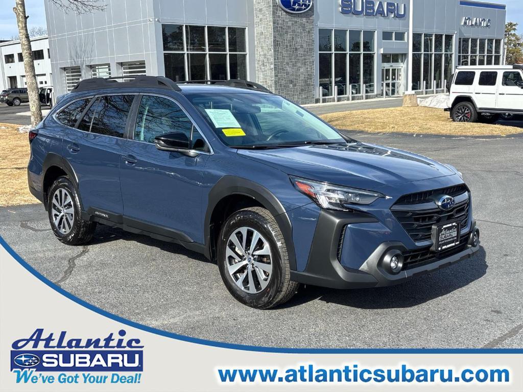 used 2025 Subaru Outback car, priced at $31,900