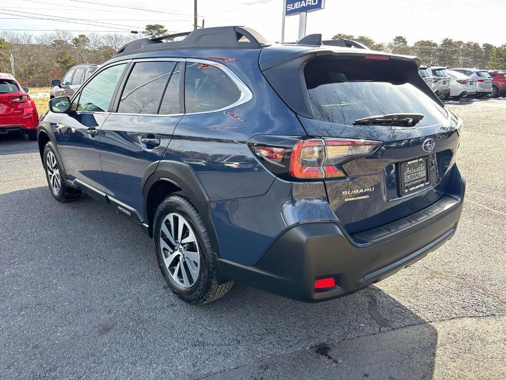 used 2025 Subaru Outback car, priced at $31,900