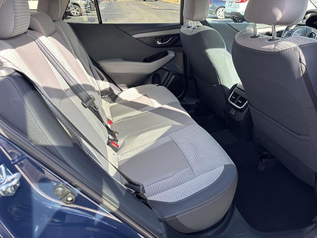 used 2025 Subaru Outback car, priced at $31,900