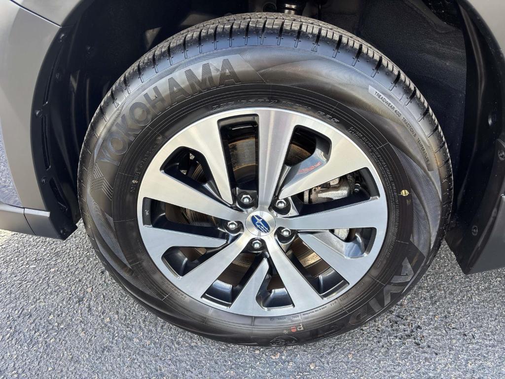 used 2025 Subaru Outback car, priced at $31,900