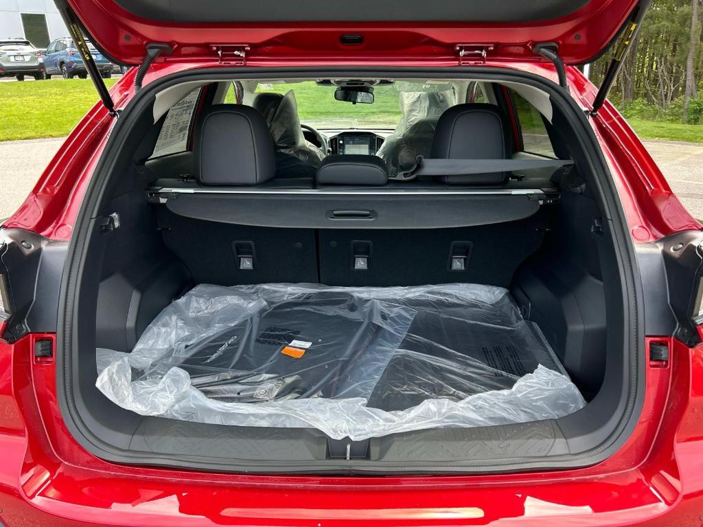 new 2025 Subaru Crosstrek car, priced at $36,125