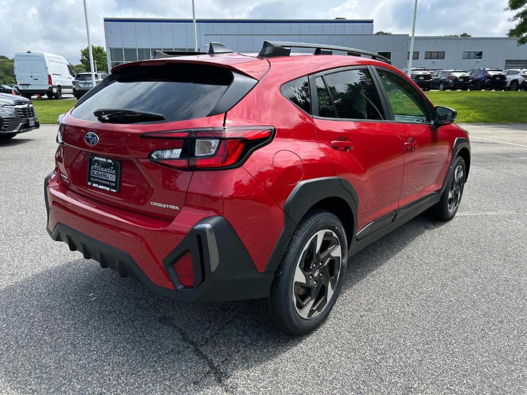 new 2025 Subaru Crosstrek car, priced at $36,125