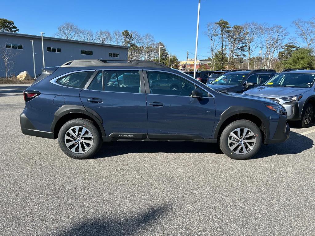 new 2025 Subaru Outback car, priced at $31,168