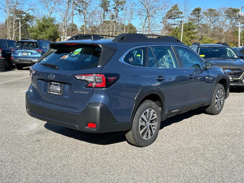 new 2025 Subaru Outback car, priced at $31,168