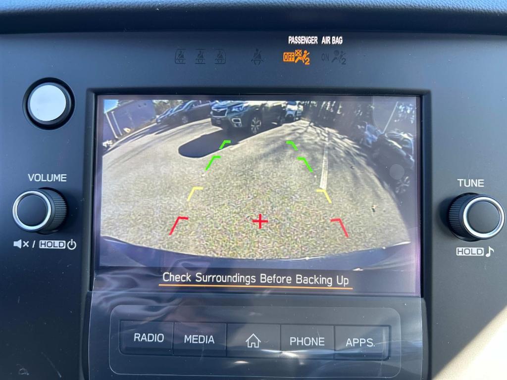 new 2025 Subaru Outback car, priced at $31,168