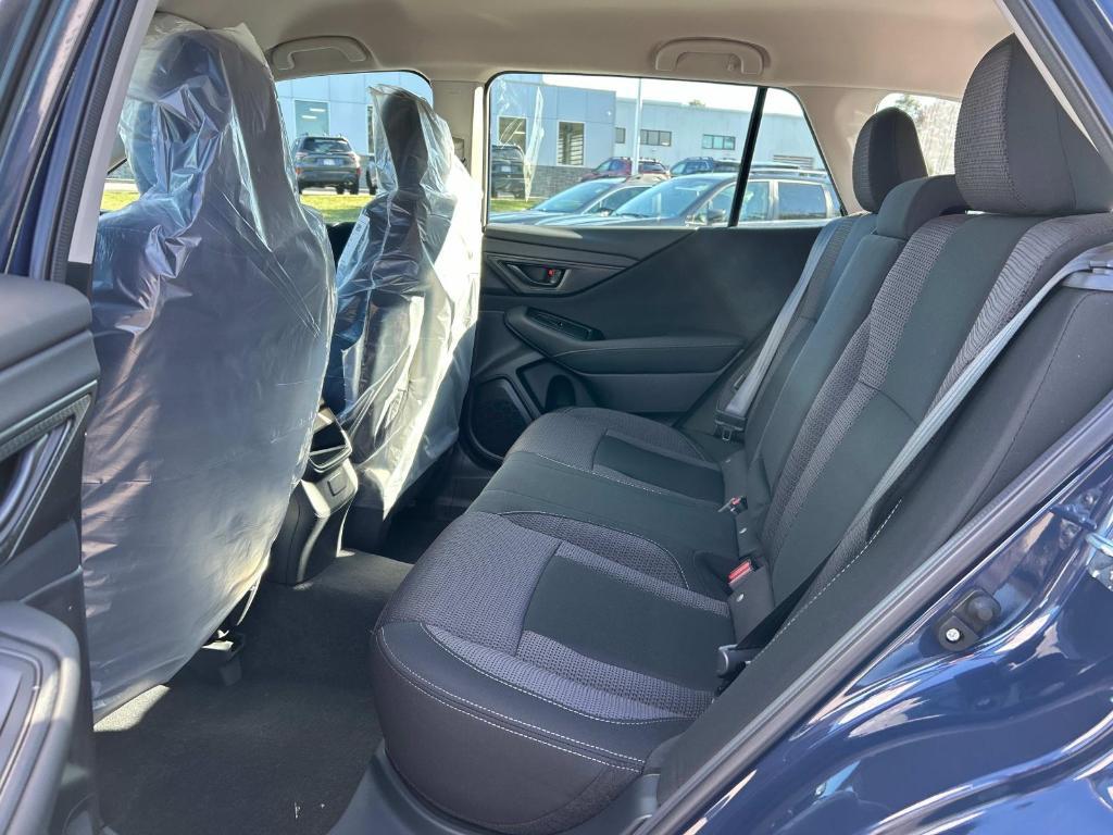 new 2025 Subaru Outback car, priced at $31,168
