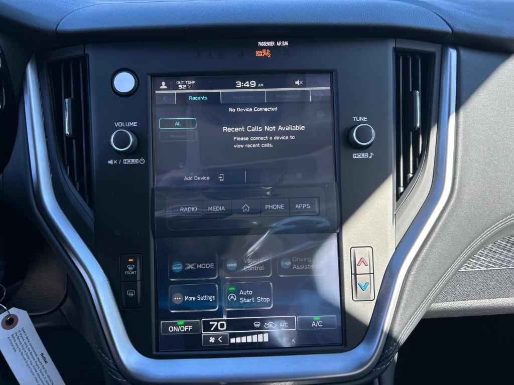 new 2025 Subaru Outback car, priced at $31,168