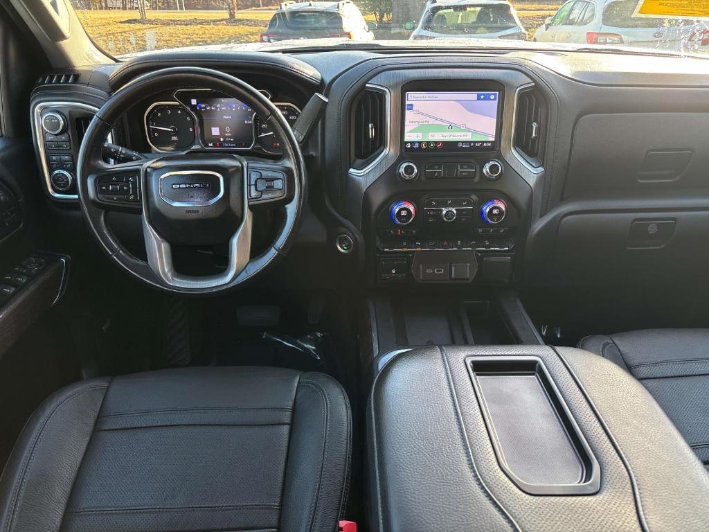 used 2022 GMC Sierra 2500 car, priced at $64,900