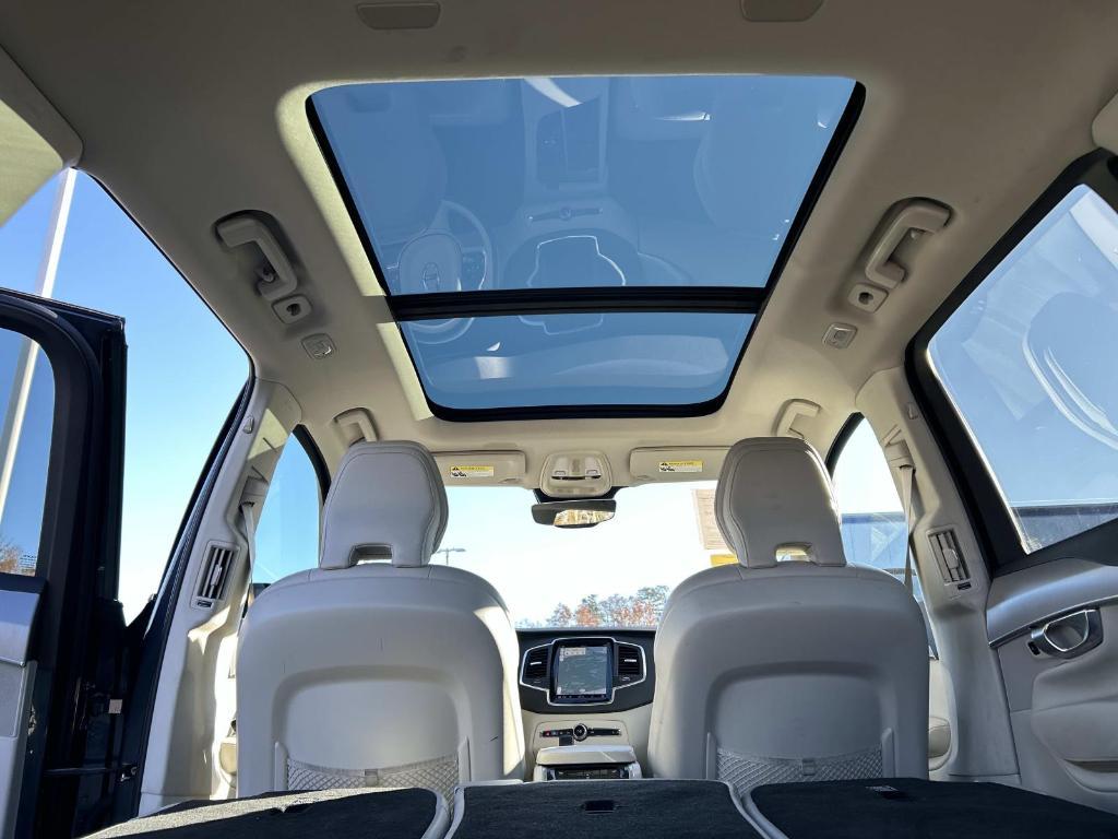 used 2024 Volvo XC90 car, priced at $34,900