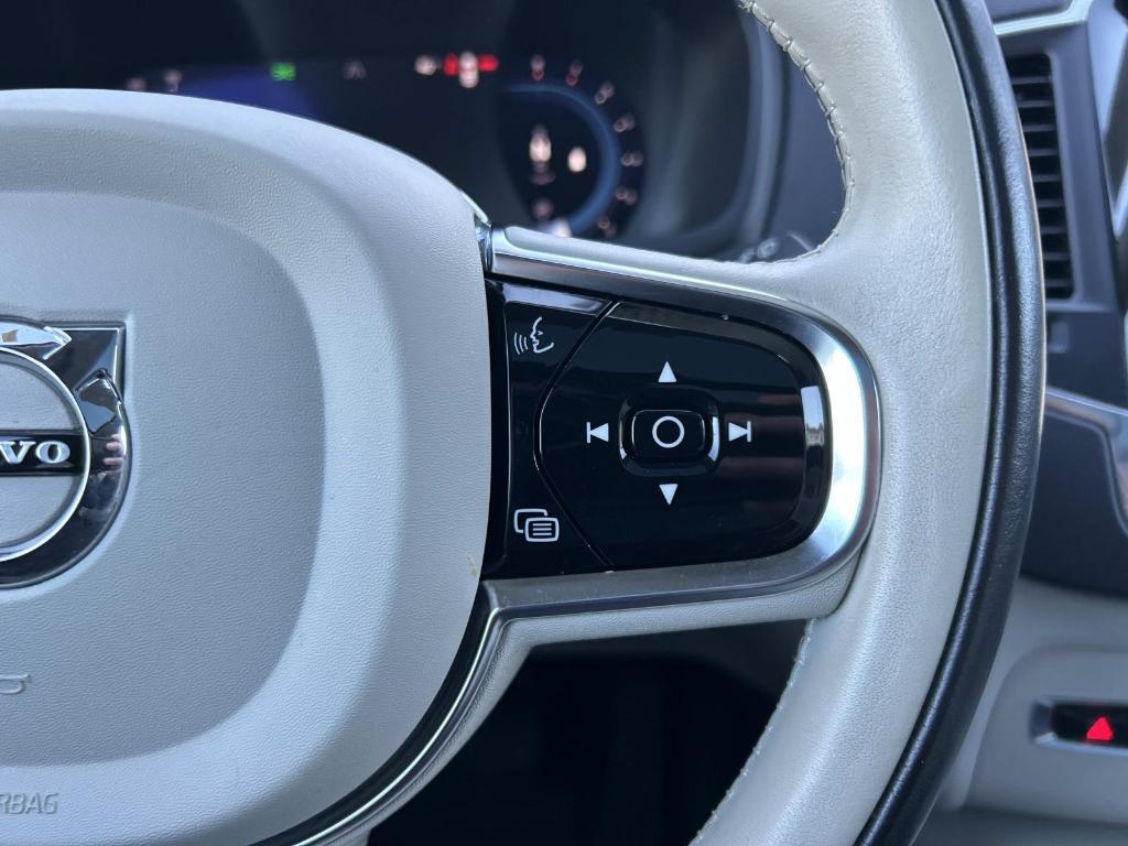 used 2024 Volvo XC90 car, priced at $34,900