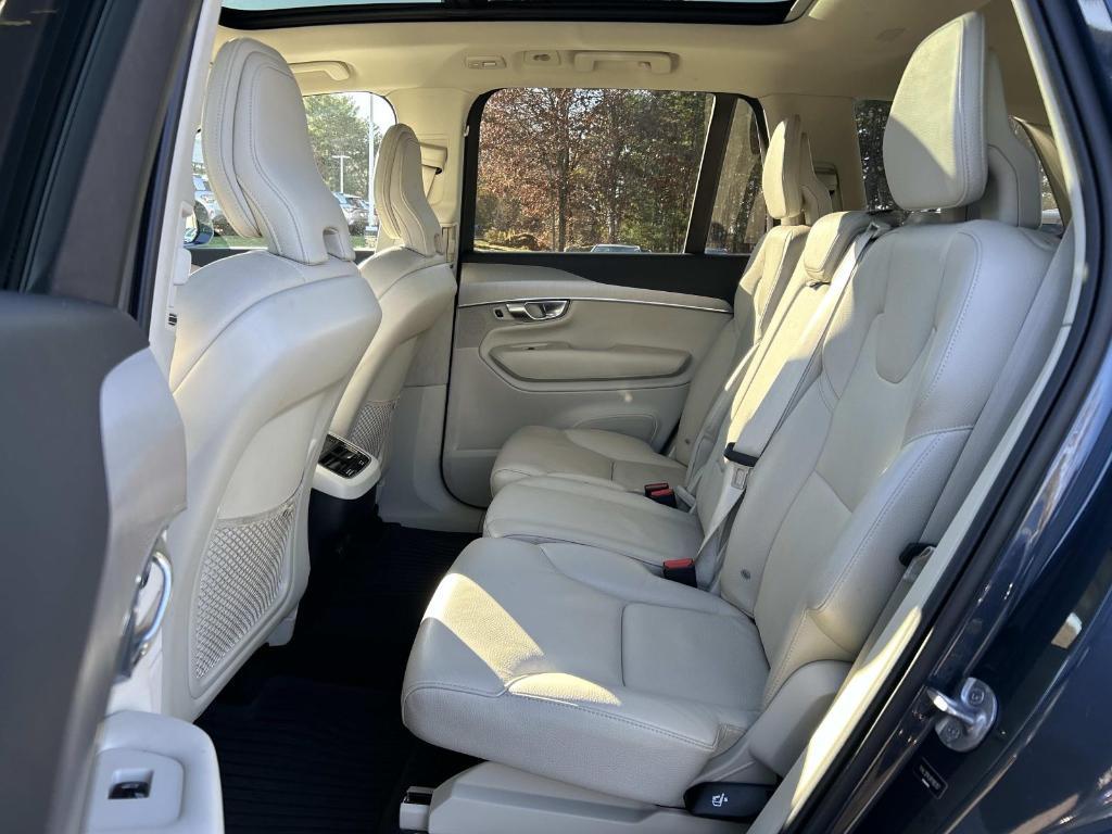 used 2024 Volvo XC90 car, priced at $34,900