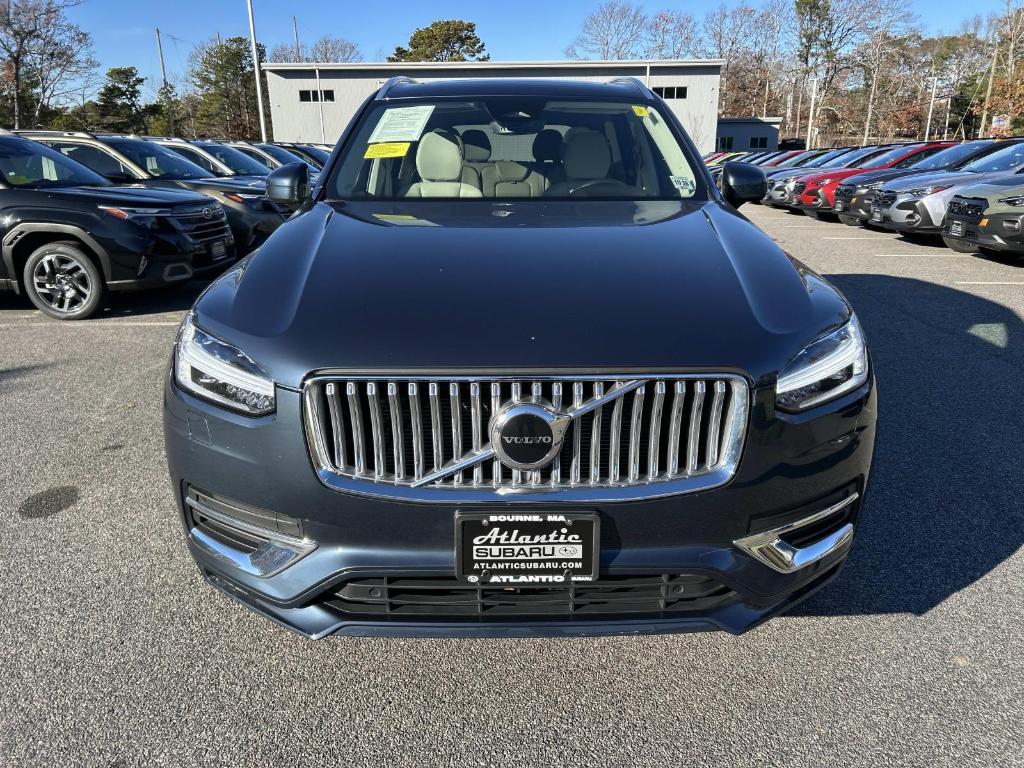 used 2024 Volvo XC90 car, priced at $34,900