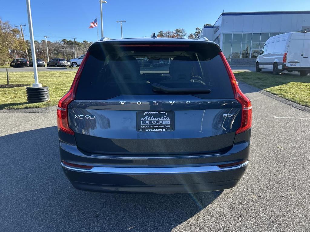used 2024 Volvo XC90 car, priced at $34,900