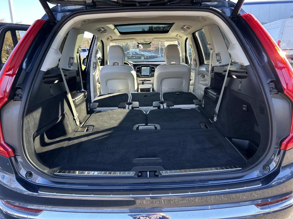 used 2024 Volvo XC90 car, priced at $34,900