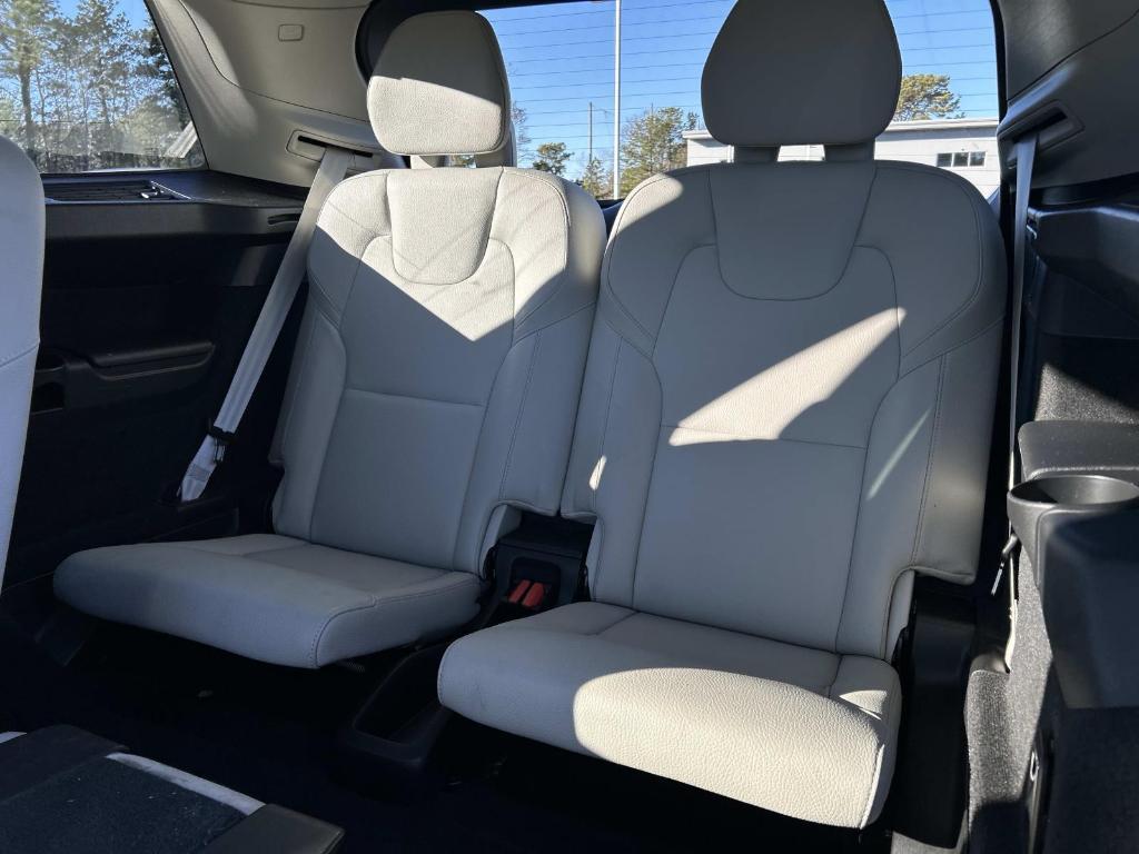 used 2024 Volvo XC90 car, priced at $34,900