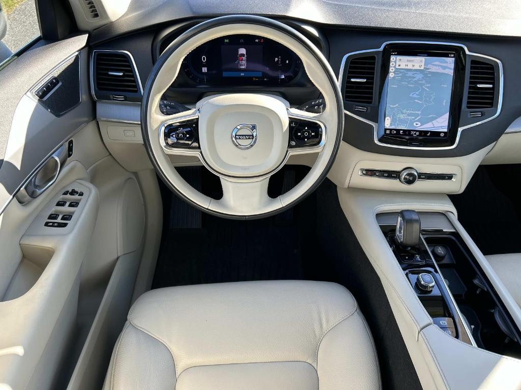 used 2024 Volvo XC90 car, priced at $34,900