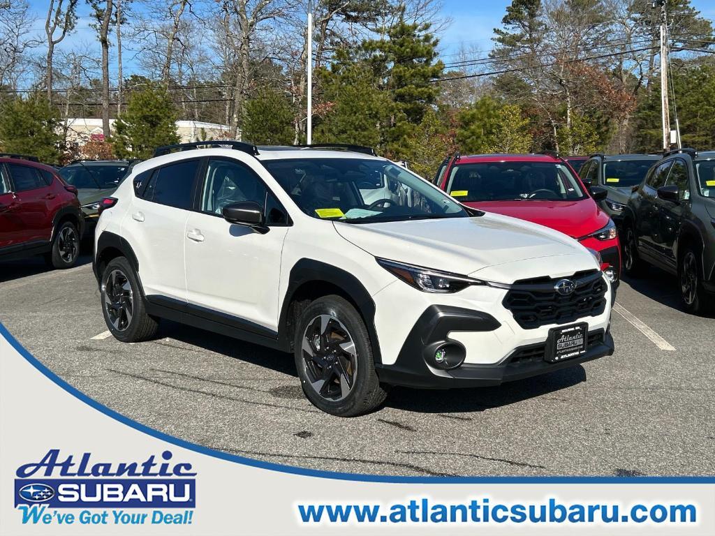 new 2025 Subaru Crosstrek car, priced at $35,693