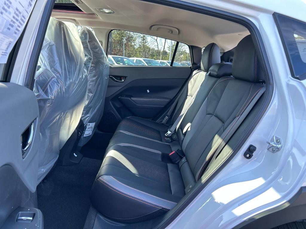 new 2025 Subaru Crosstrek car, priced at $35,693