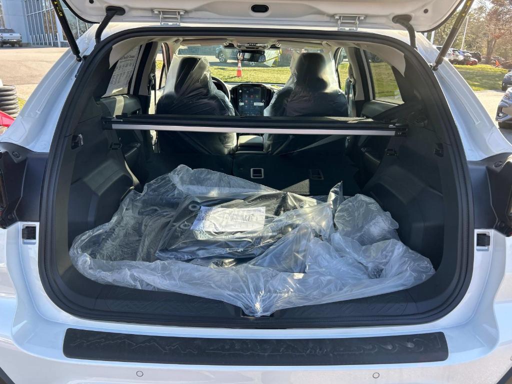 new 2025 Subaru Crosstrek car, priced at $35,693
