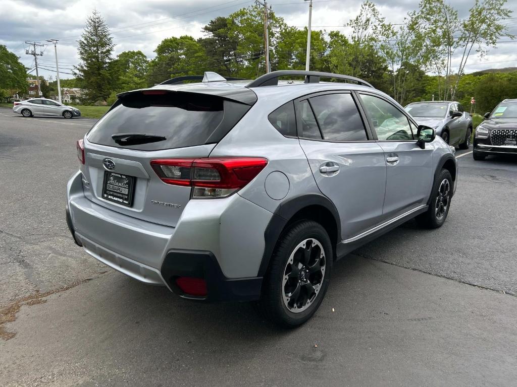 used 2023 Subaru Crosstrek car, priced at $25,900