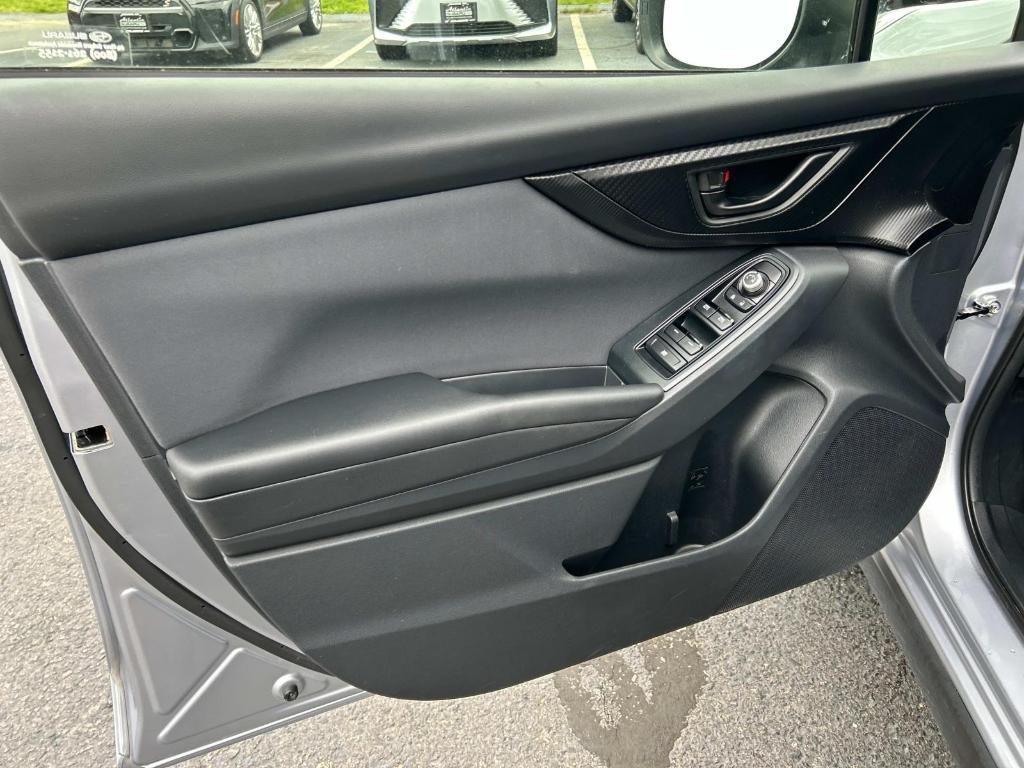used 2023 Subaru Crosstrek car, priced at $25,900