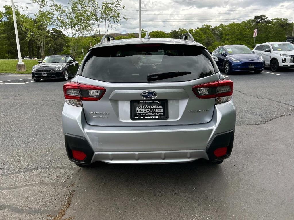used 2023 Subaru Crosstrek car, priced at $25,900