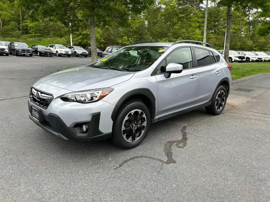 used 2023 Subaru Crosstrek car, priced at $25,900