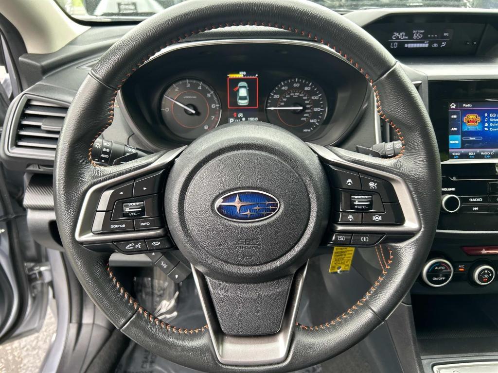 used 2023 Subaru Crosstrek car, priced at $25,900