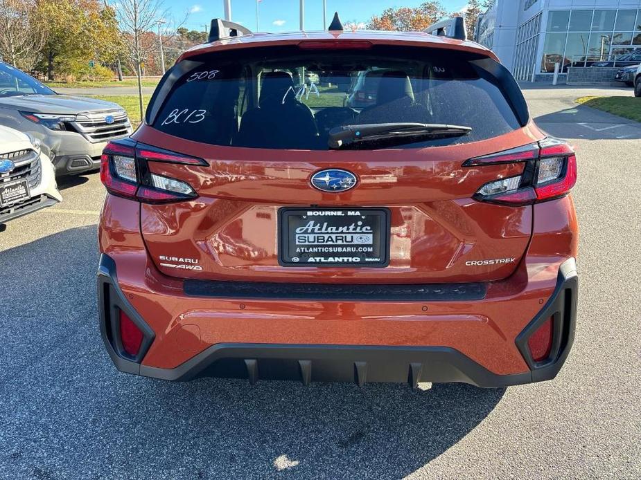 new 2024 Subaru Crosstrek car, priced at $35,882