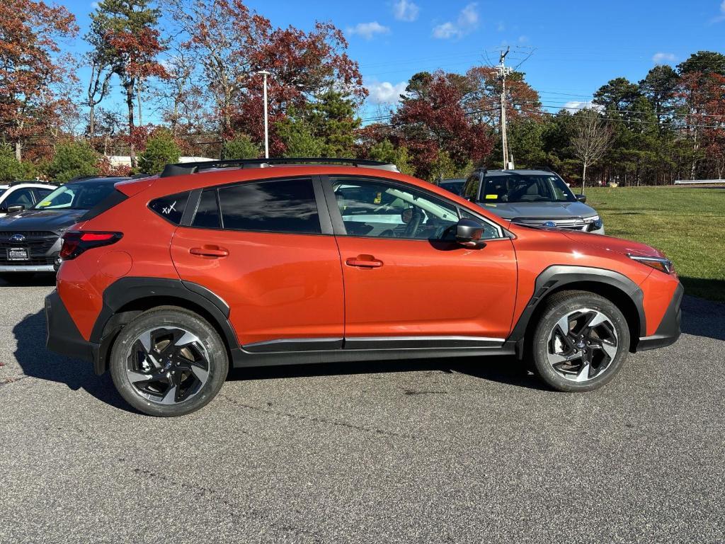 new 2024 Subaru Crosstrek car, priced at $35,882