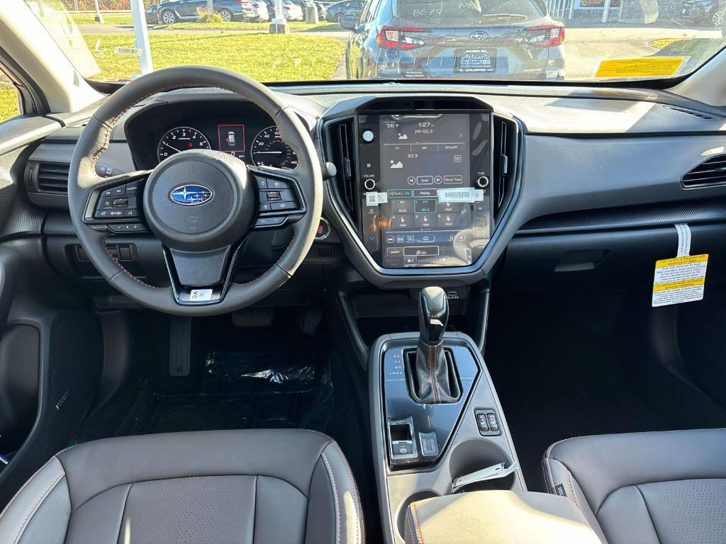 new 2024 Subaru Crosstrek car, priced at $35,882