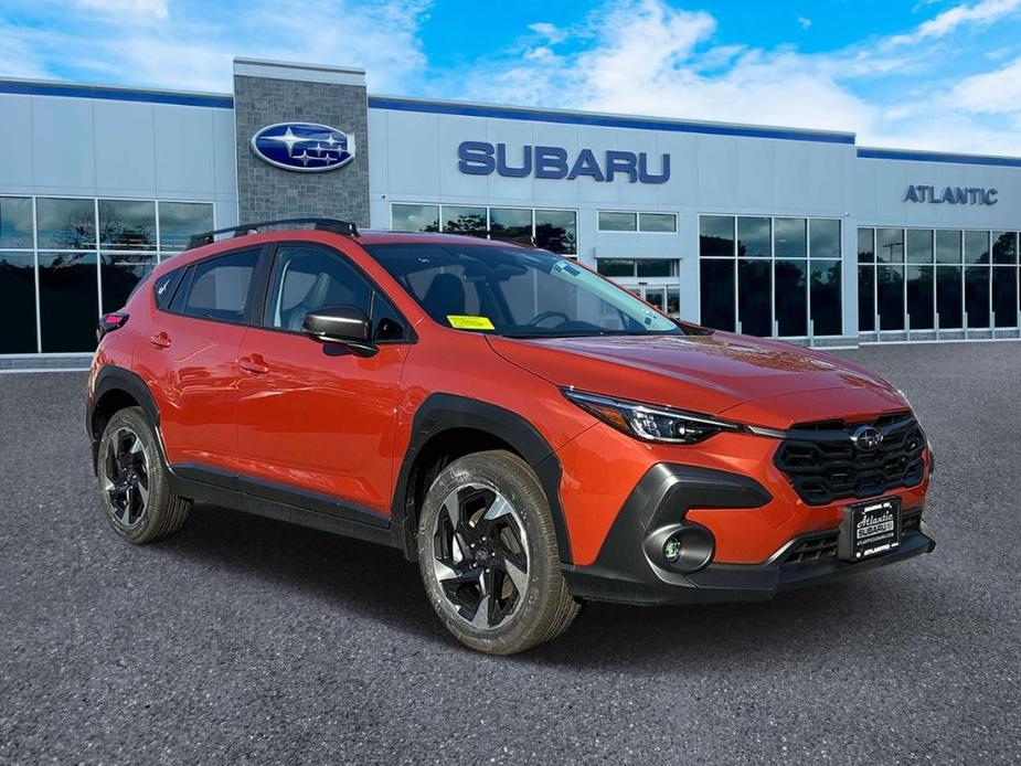 new 2024 Subaru Crosstrek car, priced at $35,882