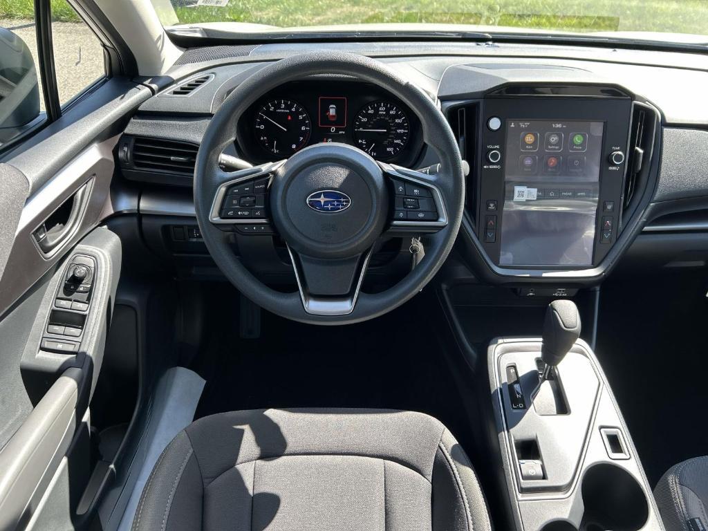 new 2025 Subaru Impreza car, priced at $26,282