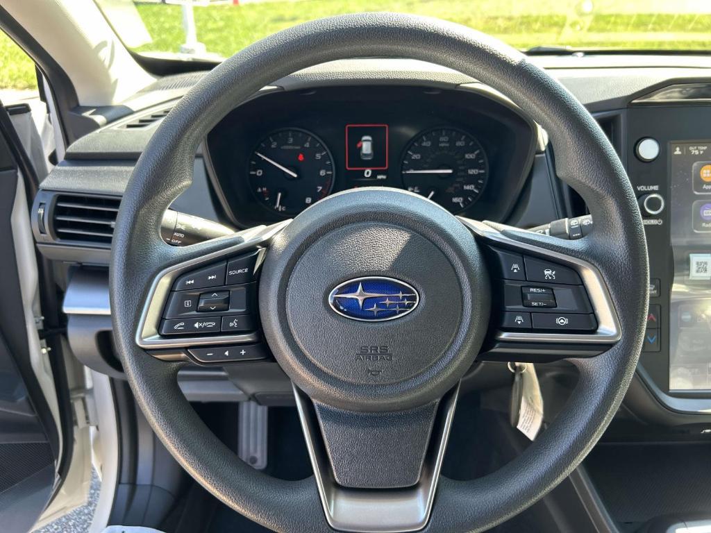new 2025 Subaru Impreza car, priced at $26,282