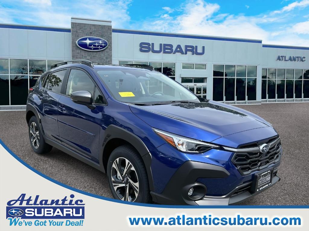 new 2025 Subaru Crosstrek car, priced at $31,845