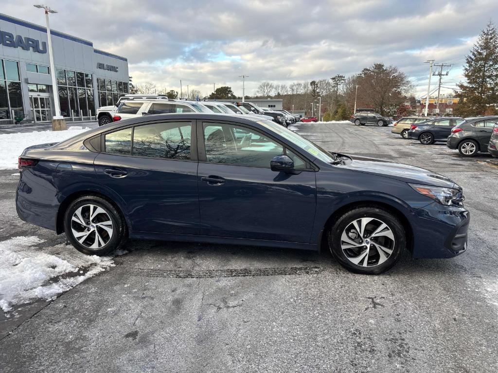 used 2025 Subaru Legacy car, priced at $28,900