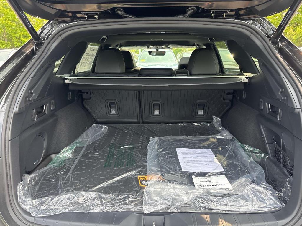 new 2025 Subaru Outback car, priced at $44,397