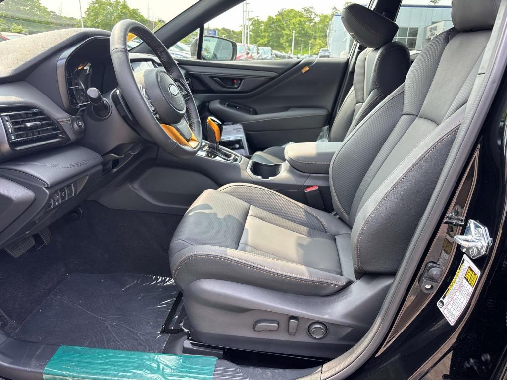 new 2025 Subaru Outback car, priced at $44,397