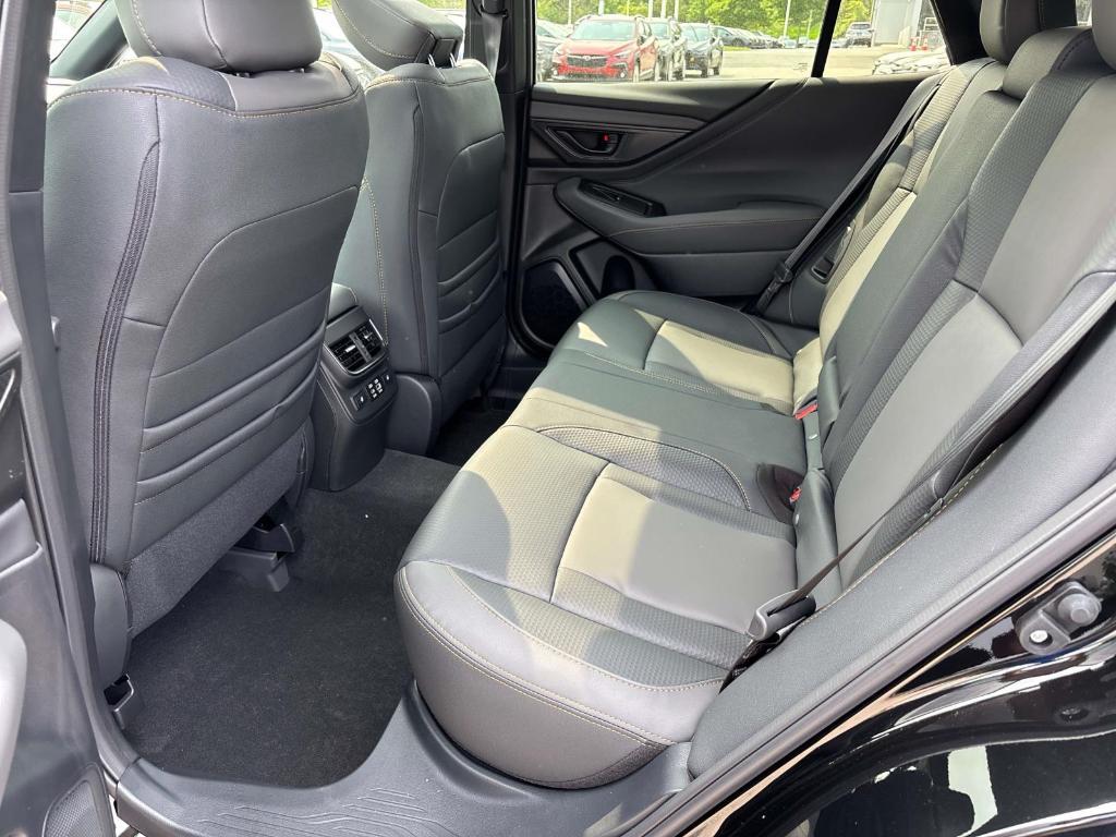 new 2025 Subaru Outback car, priced at $44,397