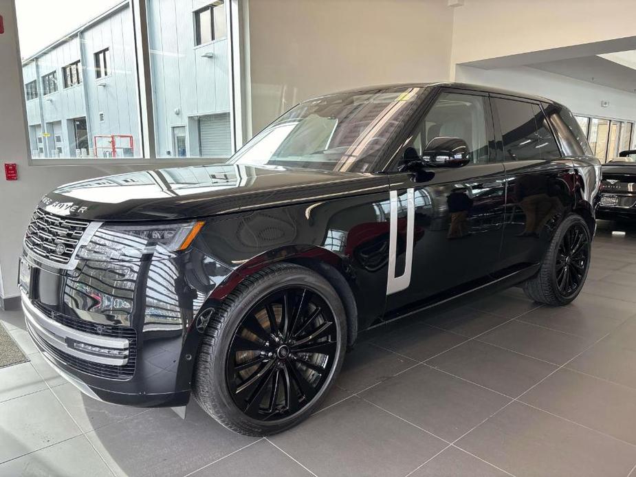used 2023 Land Rover Range Rover car, priced at $162,588