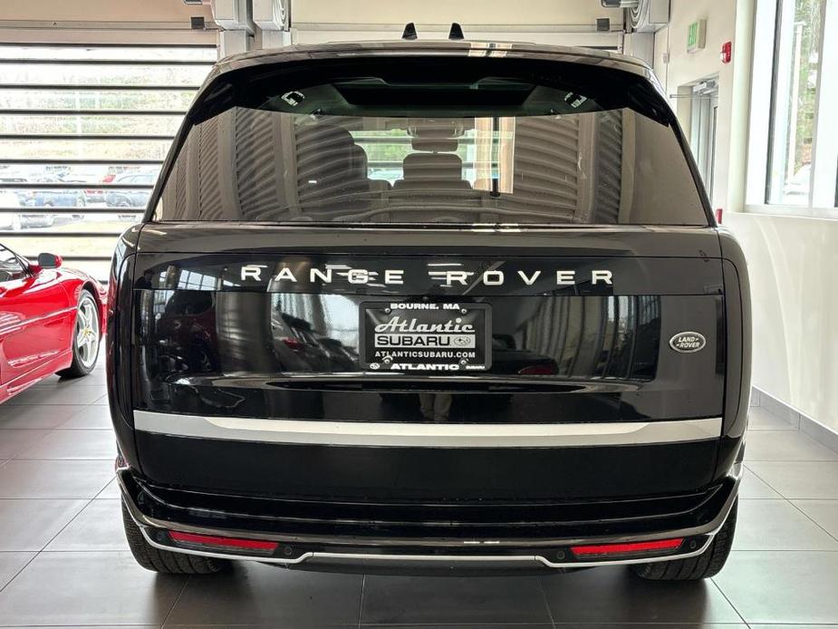 used 2023 Land Rover Range Rover car, priced at $162,588