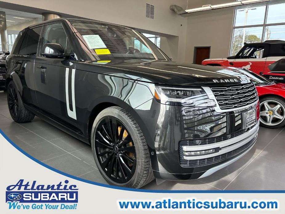 used 2023 Land Rover Range Rover car, priced at $175,988
