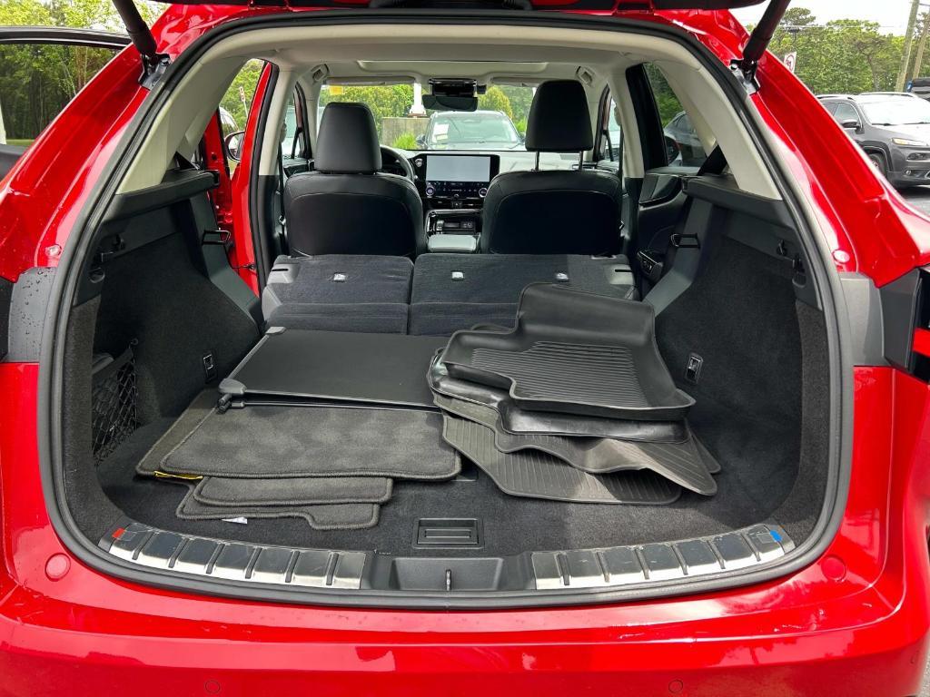 used 2024 Lexus NX 350 car, priced at $43,900