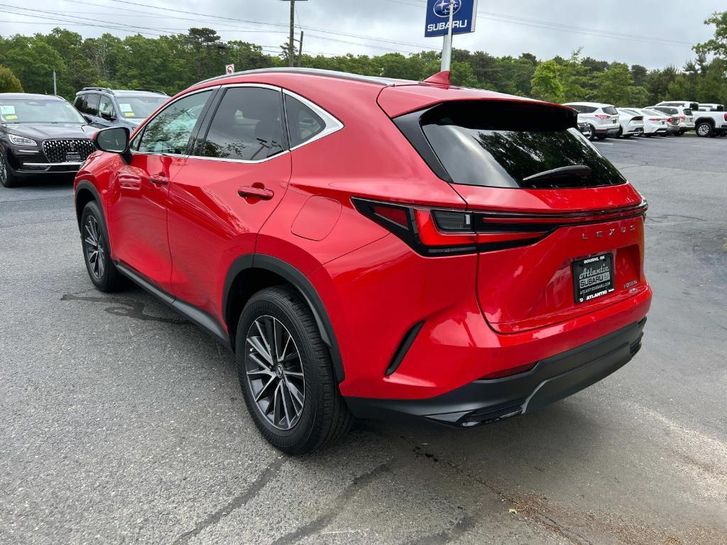 used 2024 Lexus NX 350 car, priced at $43,900
