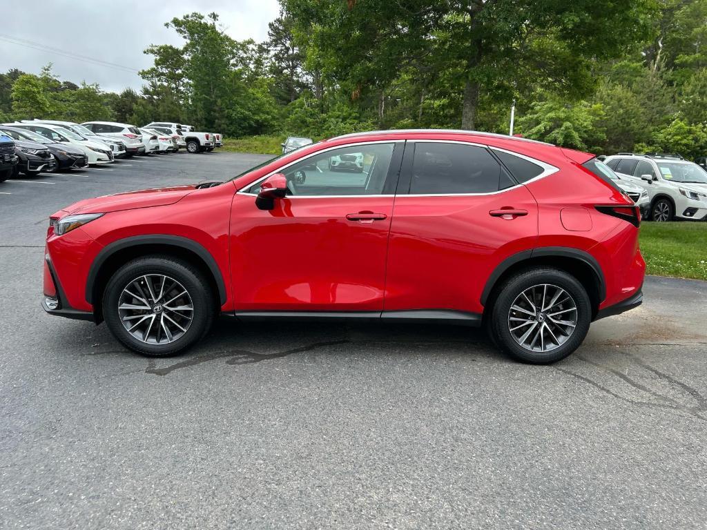 used 2024 Lexus NX 350 car, priced at $43,900