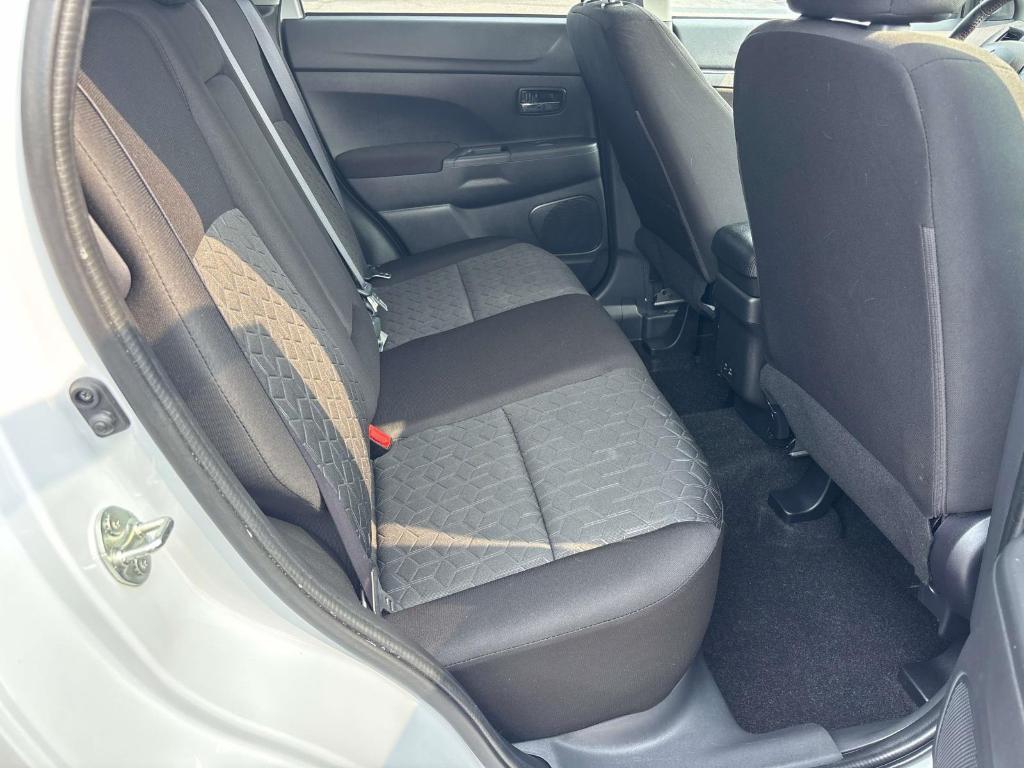 used 2022 Mitsubishi Outlander Sport car, priced at $19,900