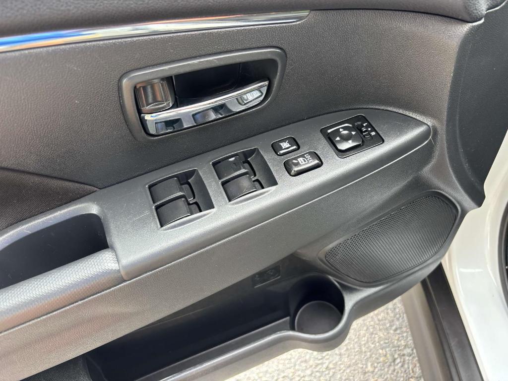 used 2022 Mitsubishi Outlander Sport car, priced at $19,900