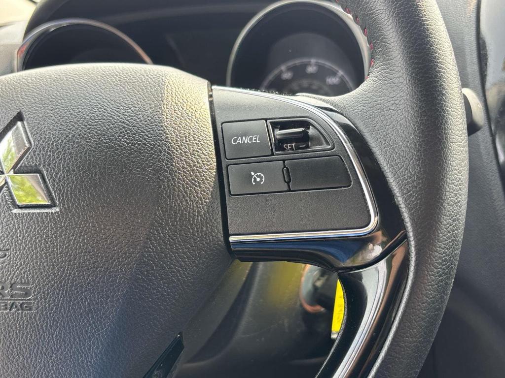 used 2022 Mitsubishi Outlander Sport car, priced at $19,900