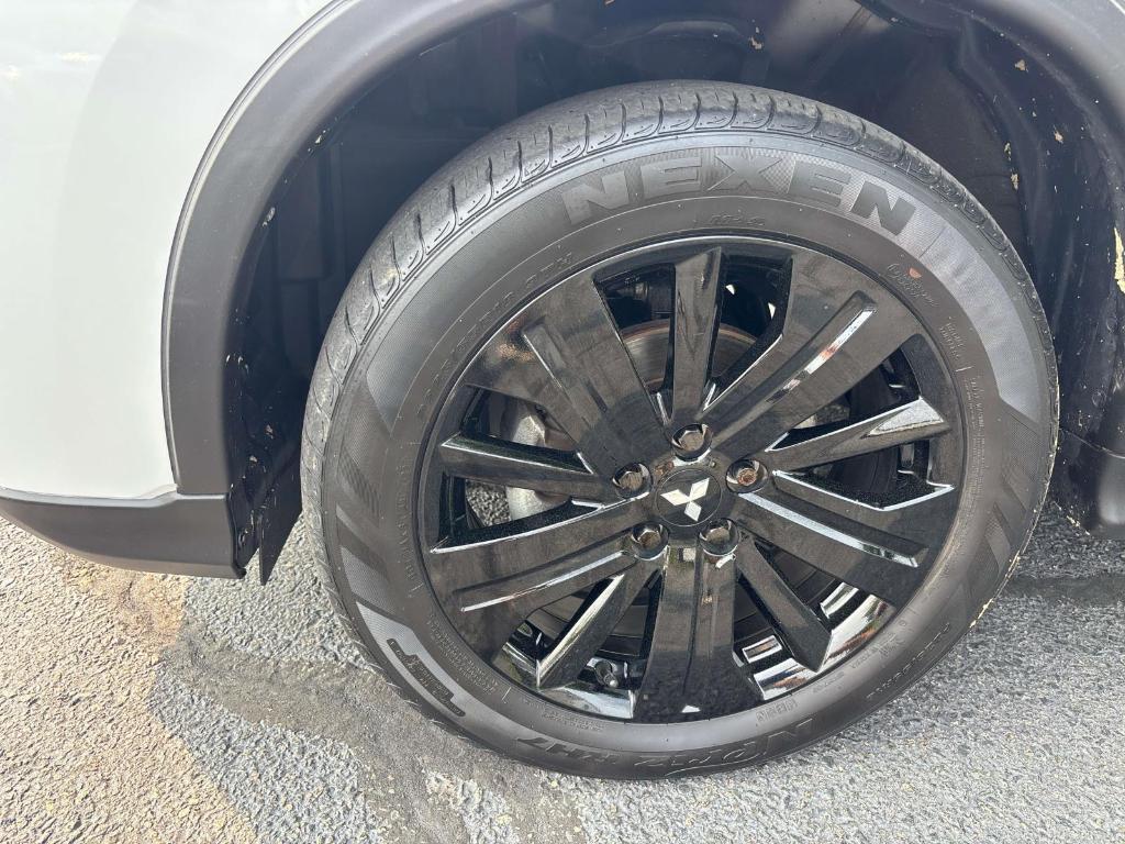 used 2022 Mitsubishi Outlander Sport car, priced at $19,900