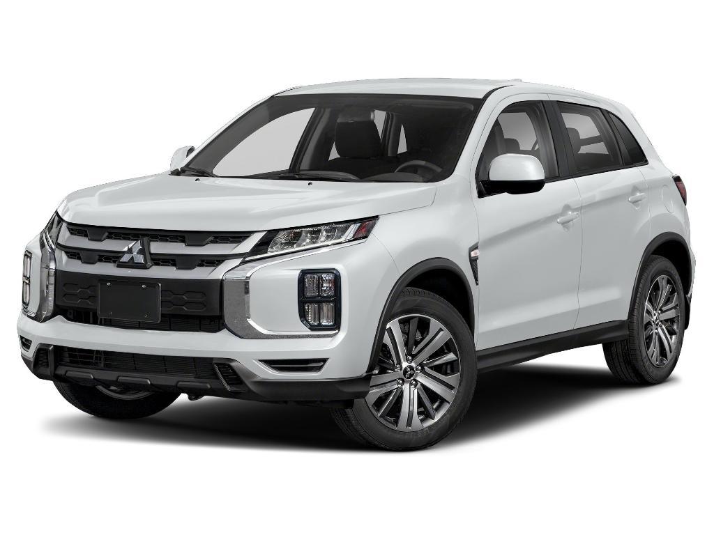 used 2022 Mitsubishi Outlander Sport car, priced at $18,900